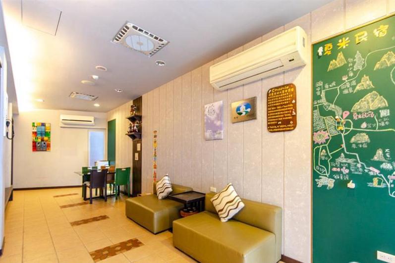 Chamie B&B Hengchun Exterior photo